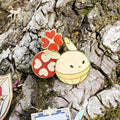 Klee Genshin Emblem Pin