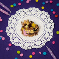 Pocket Puff Honor Enamel Pin