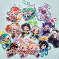 Pokemon ZA Charms