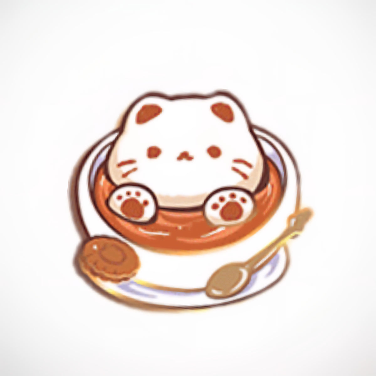 Cat-puccino