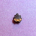 Pocket Pumpkin Spook Mini Blob Enamel Pin