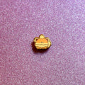 Pocket Fire Pup Mini Blob Enamel Pin