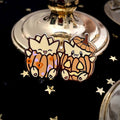 Pumpkin Togepi Enamel Pin