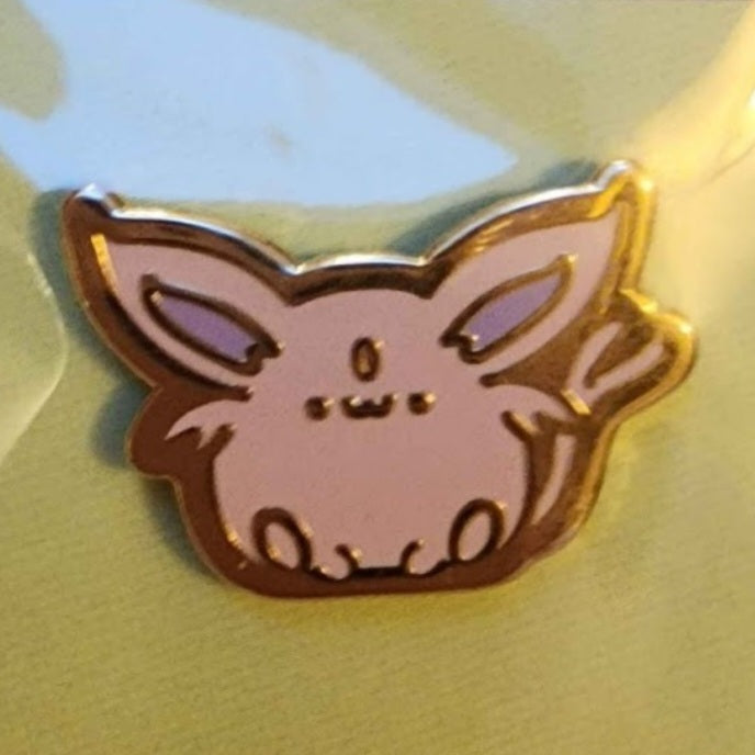Pocket Psychic Evolution Mini Blob Enamel Pin