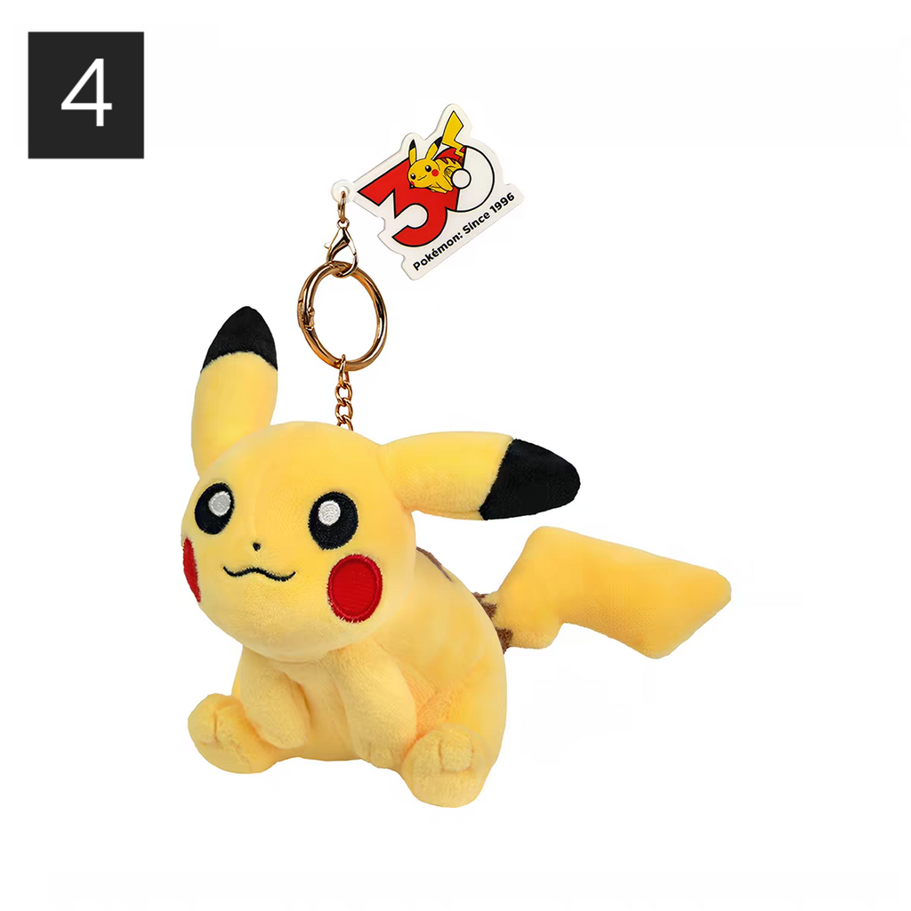 CNPC 30th Anniversary 30 Pika Plushies