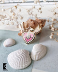 Sigewinne Genshin Emblem Pin