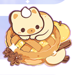 Apple Pie Kitty