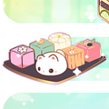 Dessert Platter Kitty