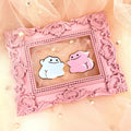 Ditto Booty enamel pin