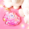 Cosy Gamer Keychain: Fairy Dreams