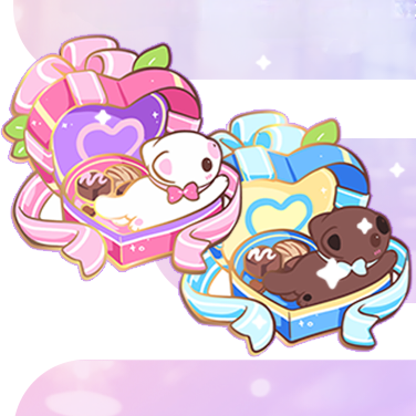 Candy Box Kitty
