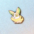 Pocket Spunky Corgi I Enamel Pin