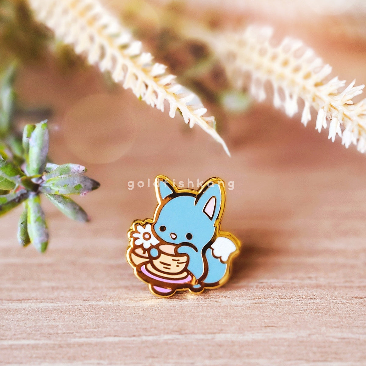 Artsy Fox: Clay Artist