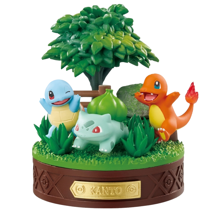 Re-ment Journey with You! Anniversary figure