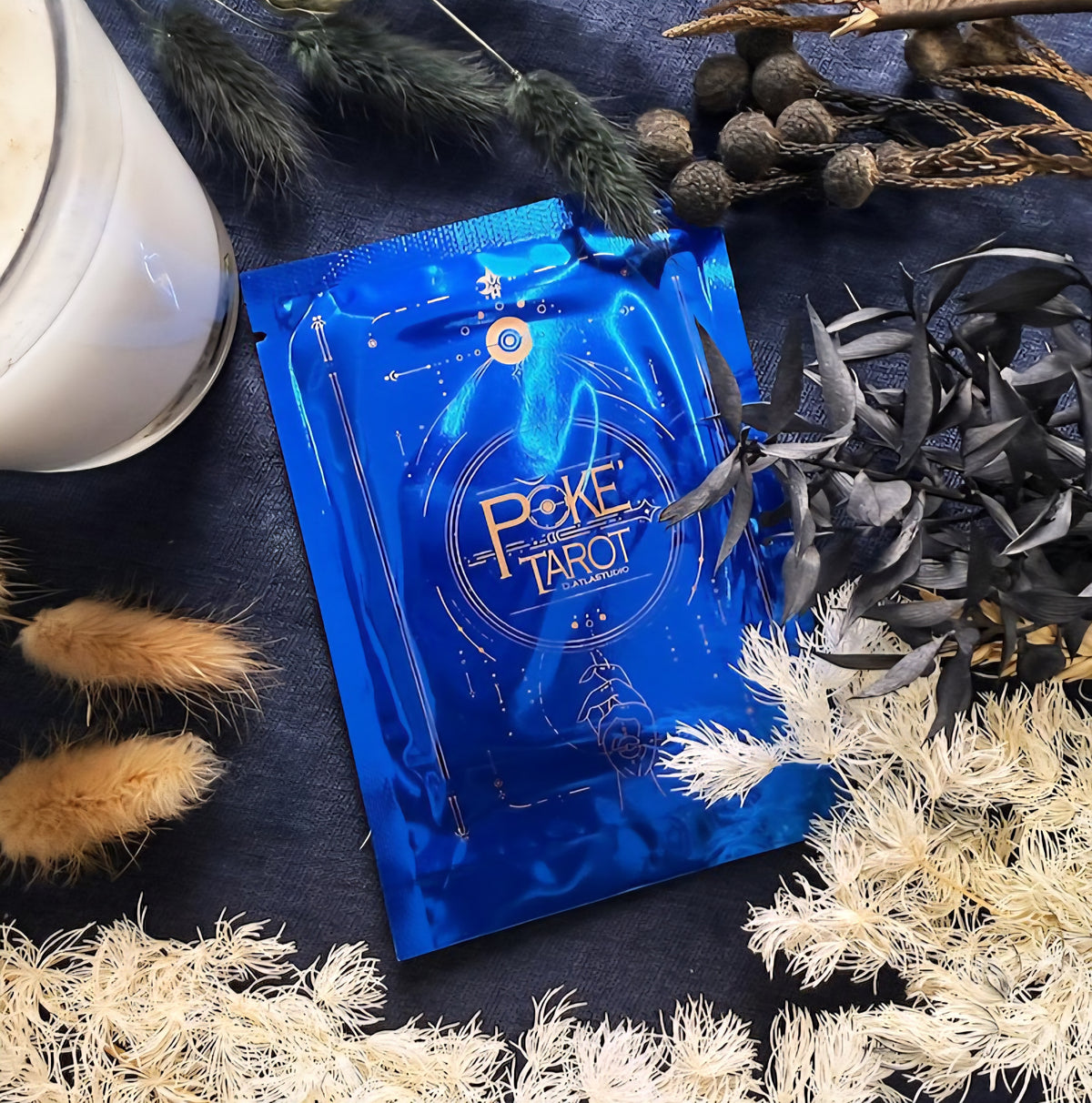 Pocket Tarot Cards - Minor Arcana CUPS