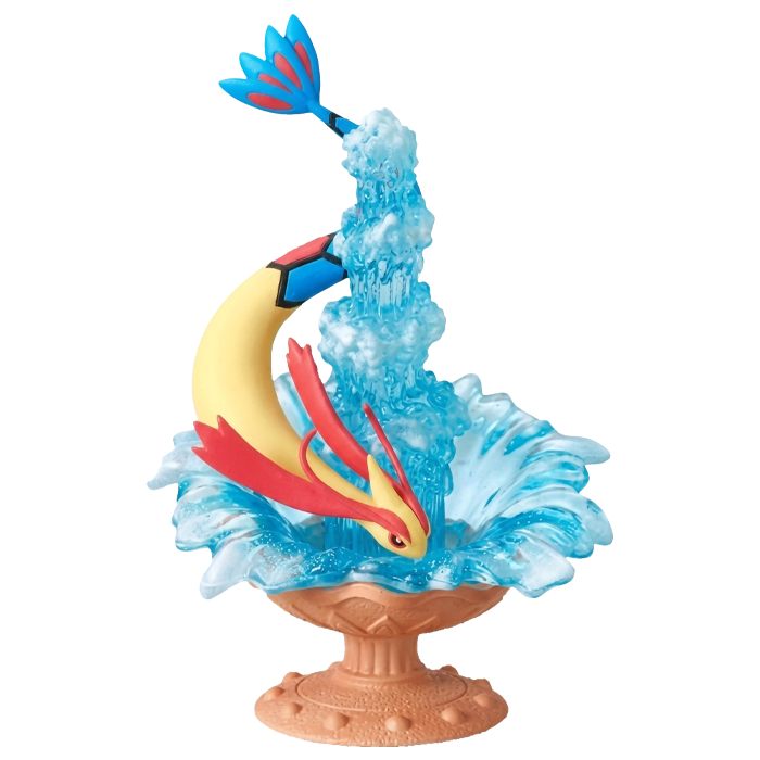 Re-ment Shower Splash