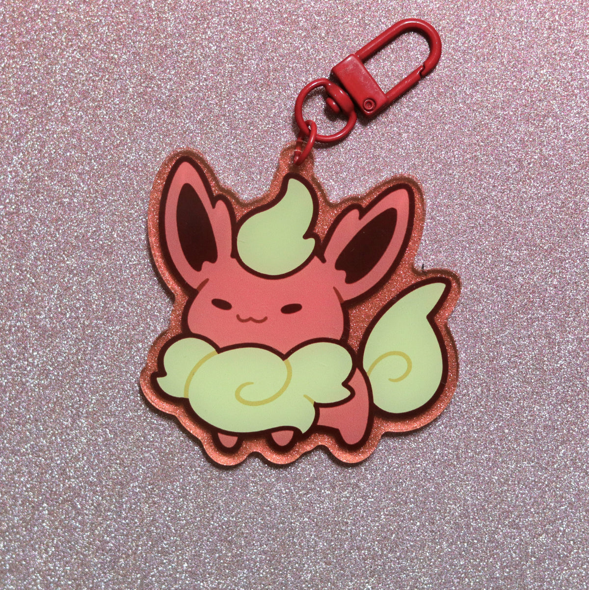 Pocket Evolutions Acrylic Keychains