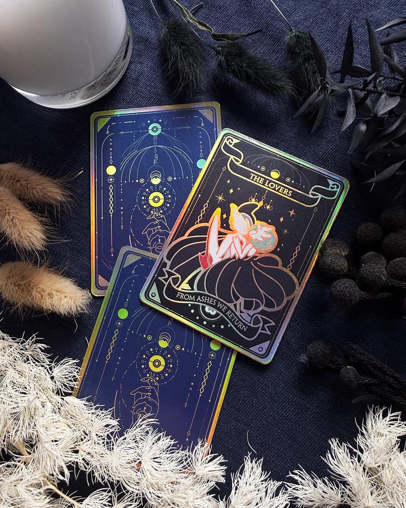Pocket Tarot Cards - Major Arcana