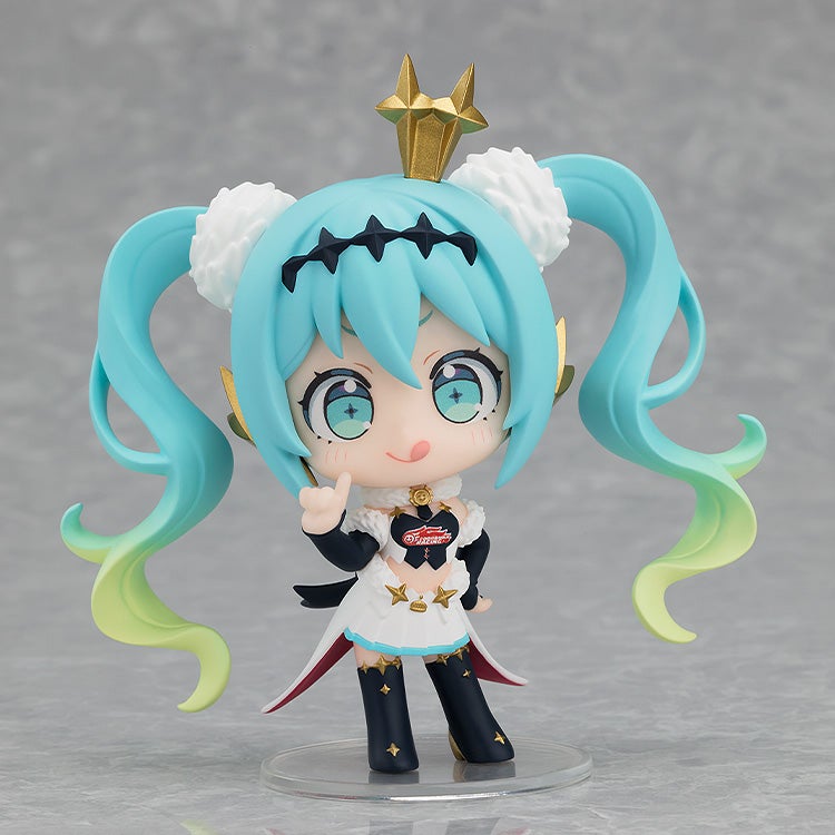 GSC Virtual Idol All Stars Racing blind box figures