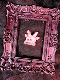 Dead Inside Corsula Enamel Pin