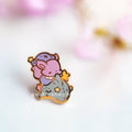 Reynard Manor Pin: Plushie Pal Nadia
