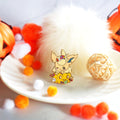 Flareon Halloween Pin