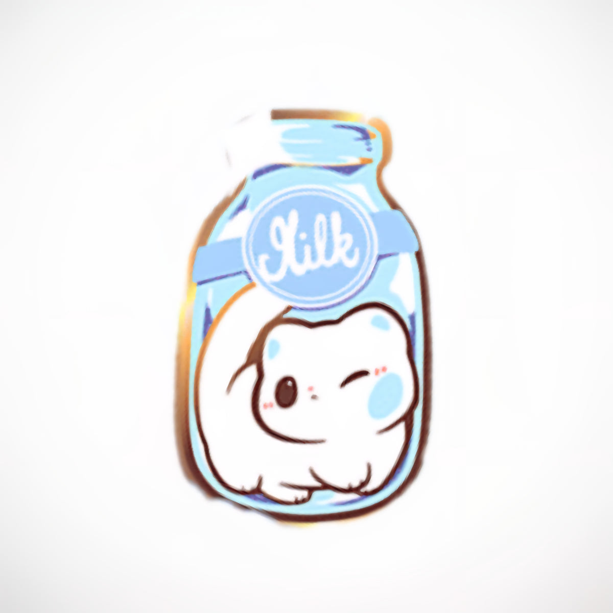 Milk Kitty