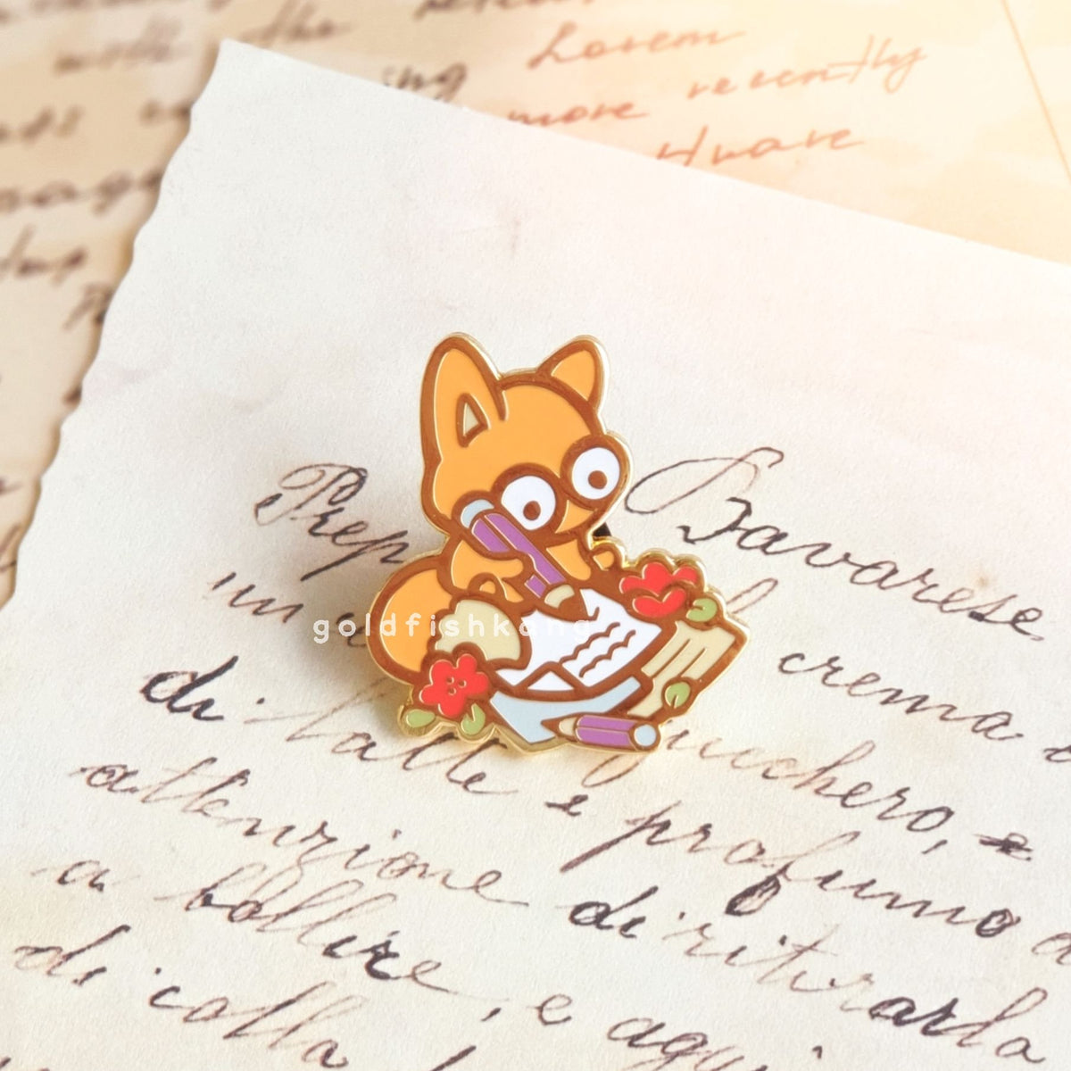 Artsy Fox: Writer