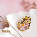 Reynard Manor Pin: Bubblebath Athena