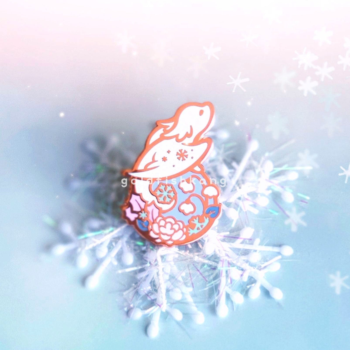 Winter Dragon