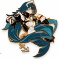 Everwinter Danica Enamel Pin