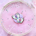 Butterfree Enamel Pin