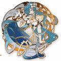 Everwinter Vodyanitsa Enamel Pin