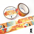 Yoimiya, Summer Fireworks Gold Foil Washi Tape
