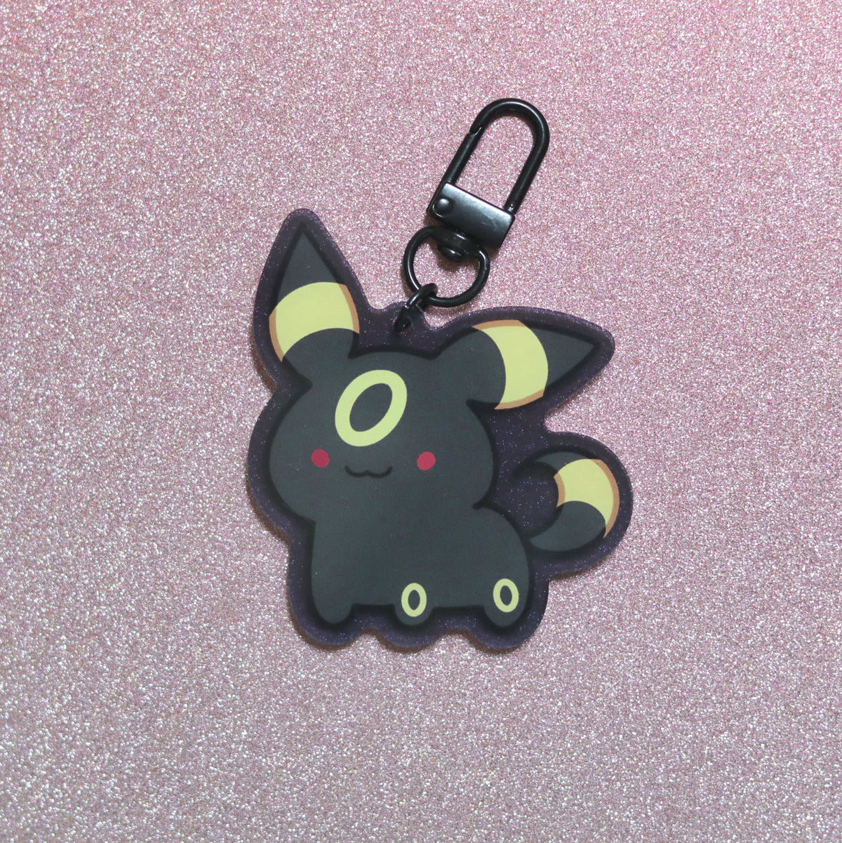 Pocket Evolutions Acrylic Keychains