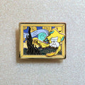 Pocket Painting Starry Night Enamel Pin