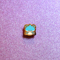 Pocket Wave Rider Mini Blob Enamel Pin