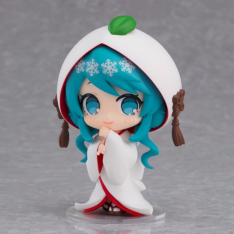 GSC Virtual Idol All Stars Snow blind box figures