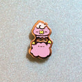 Pocket Utopia Balloon & Imposter Enamel Pin