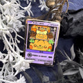 Pocket Baby Boo Slider Card Enamel Pin