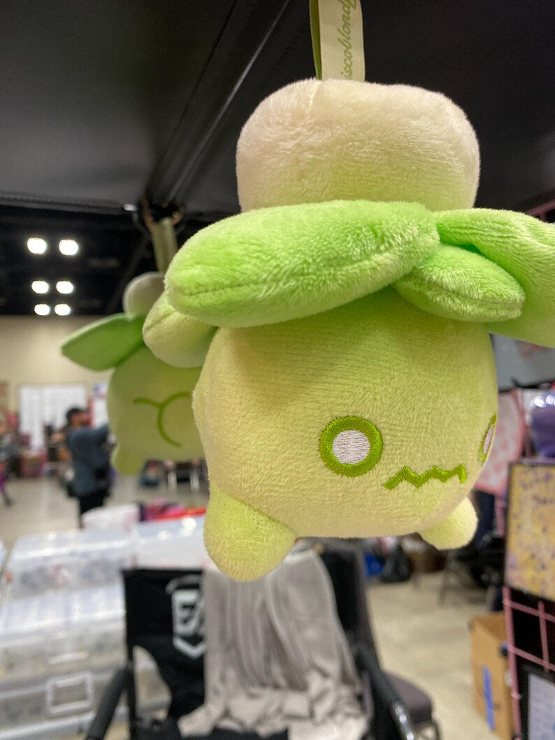 Smoliv Booty Plushie Keychain