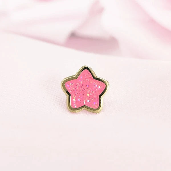 Chubby Star Tiny Filler Pins