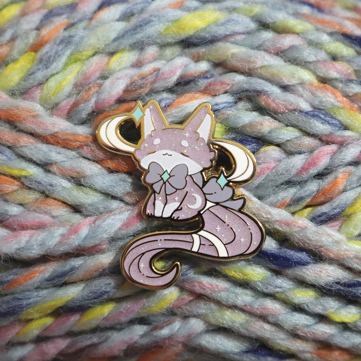 Baby Star Fox Pin - Jan 2021