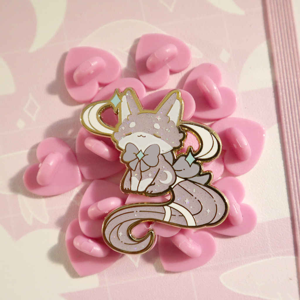Baby Star Fox Pin - Jan 2021
