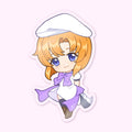 Single Die-cut Stickers - Hinamizawa Yandere