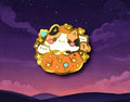 Meow-o-Lantern