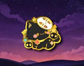 No Face Kitty