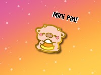 Mini Candy Cow