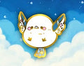 Galaxy Snow Fairy