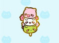 Dango Kitty